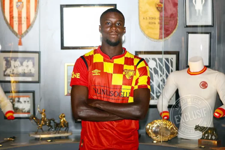Malcom Bokele