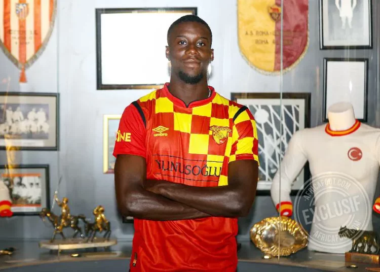 Malcom Bokele