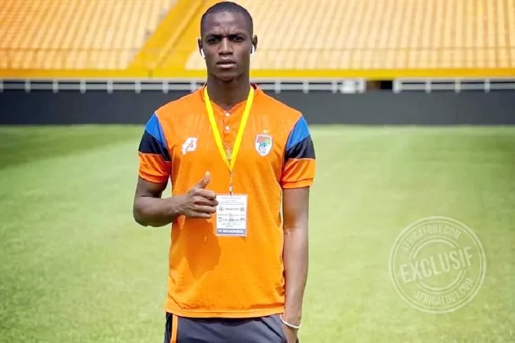 Mahamadou Camara