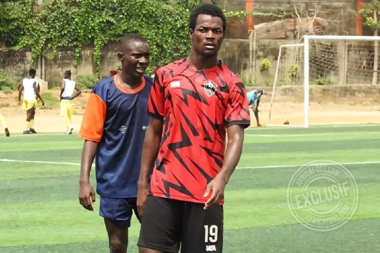 Mamadou Koné