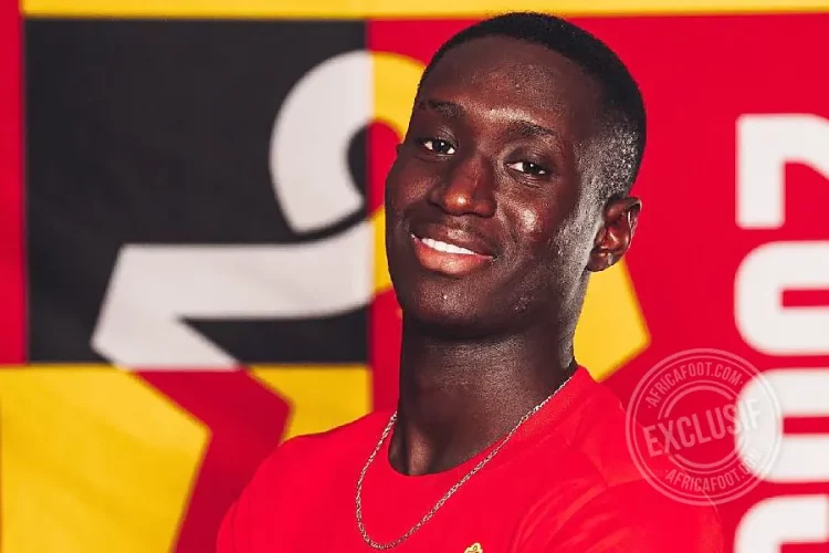 Mamadou Lamine Sadio