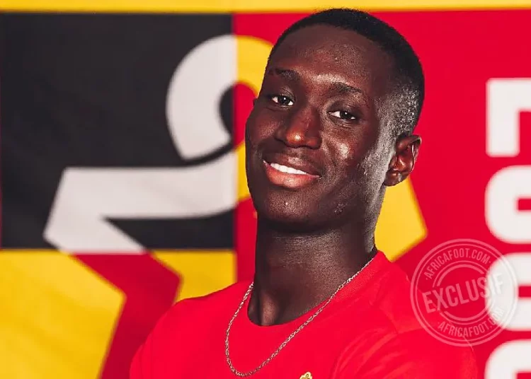 Mamadou Lamine Sadio