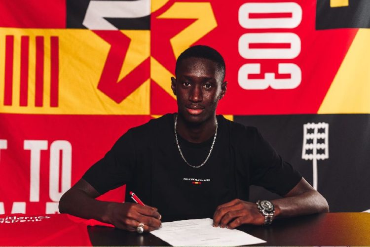 Mamadou Lamine Sadio