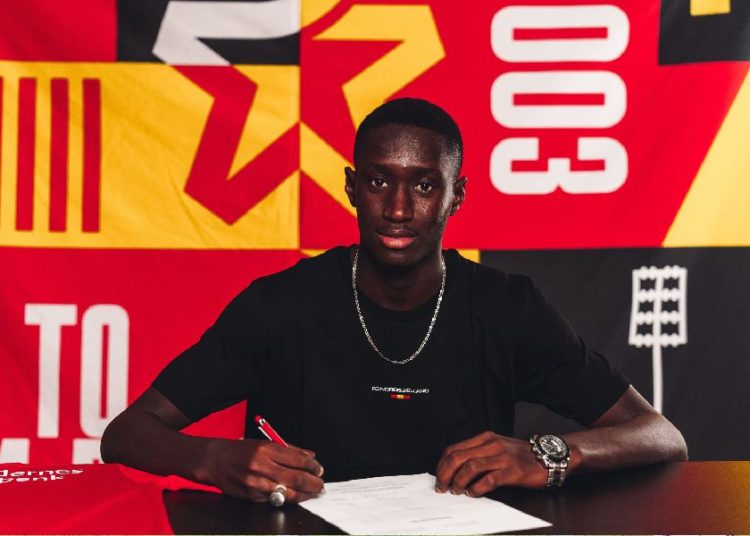 Mamadou Lamine Sadio