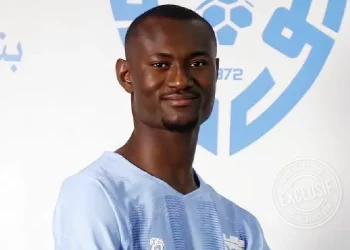 Mamadou Tounkara