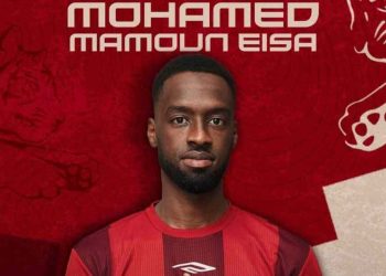 Mohamed Eisa rejoint le FC Nassaji