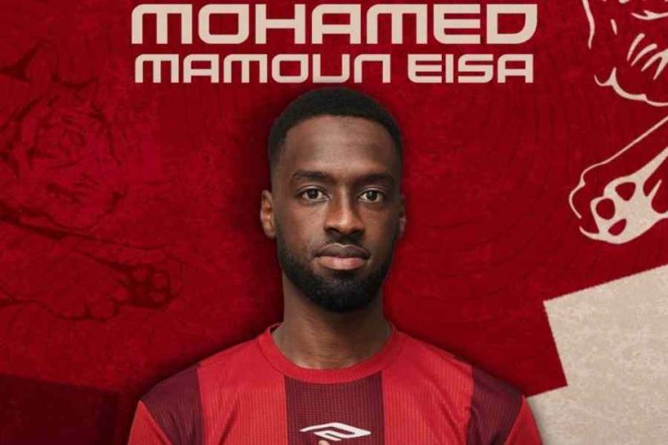 Mohamed Eisa rejoint le FC Nassaji
