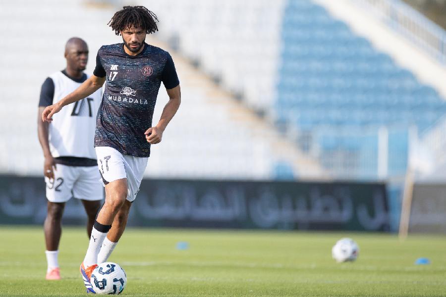 Mohamed Elneny