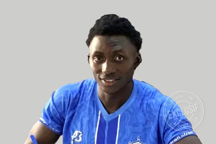 Mohamed Sacko