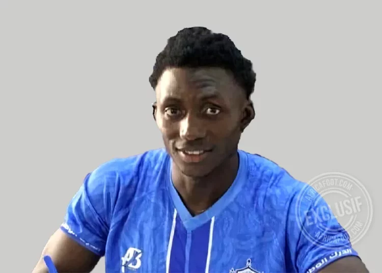 Mohamed Sacko