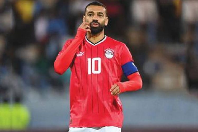 Mohamed Salah