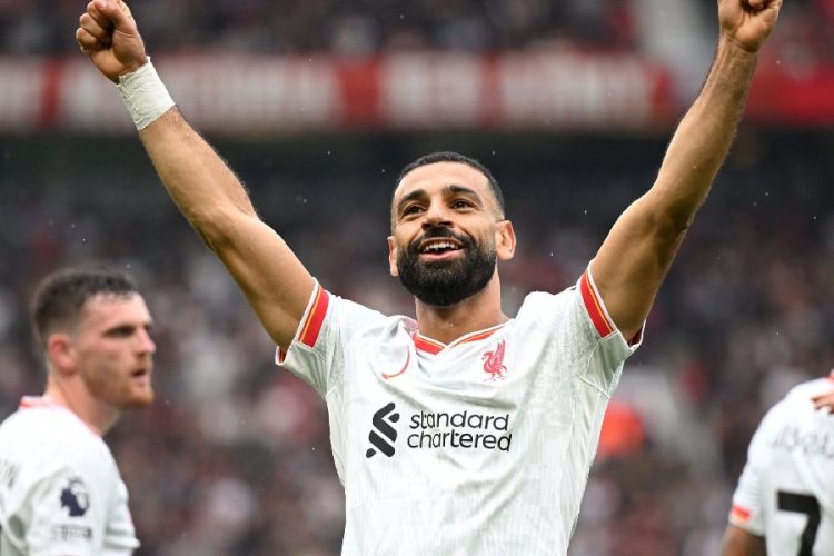 Mohamed Salah