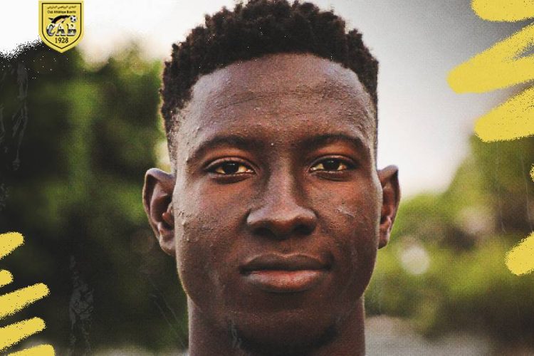 Momar Diop Seydi