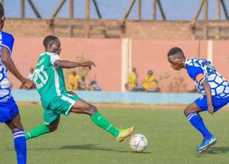 Moubarak Gounou Sinendé