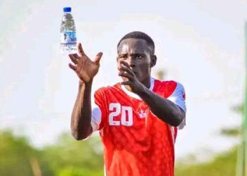 Moubarak Gounou Sinendé