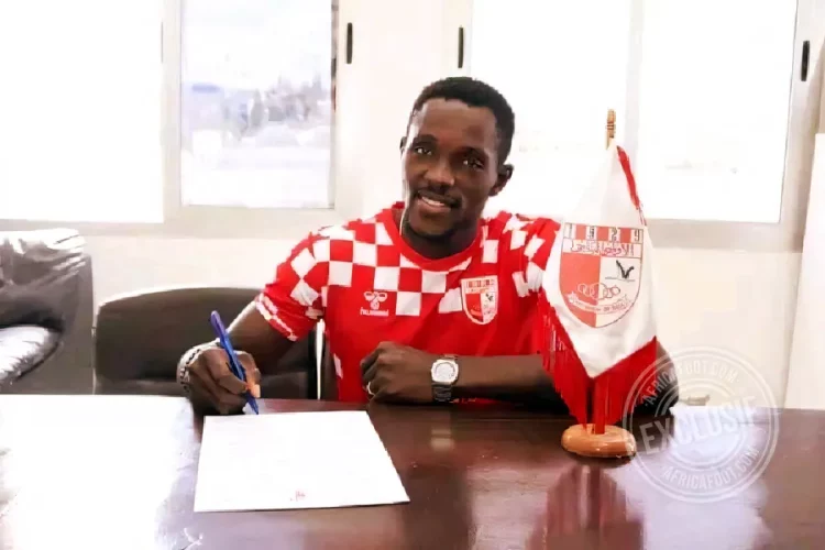 Naman Keïta