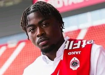 Ouadja Lantame livre ses impressions sur le transfert de Nelson Egah au Royal Antwerp