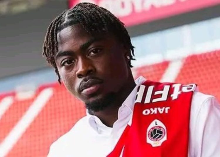 Ouadja Lantame livre ses impressions sur le transfert de Nelson Egah au Royal Antwerp