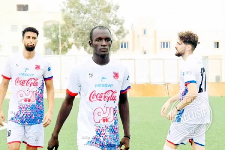 Noumory Keïta
