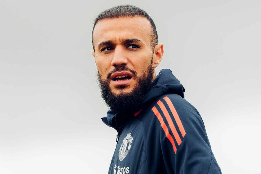 Noussair Mazraoui