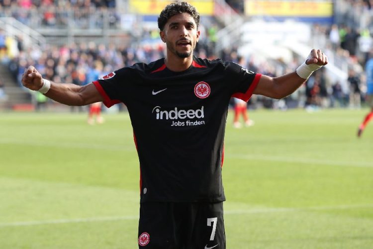Omar Marmoush