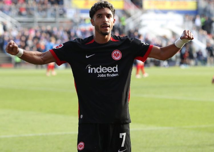 Omar Marmoush