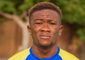 « AS Douanes est un endroit idéal pour continuer à compétir », Oula Abass Traoré 