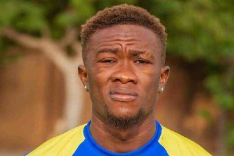 « AS Douanes est un endroit idéal pour continuer à compétir », Oula Abass Traoré 