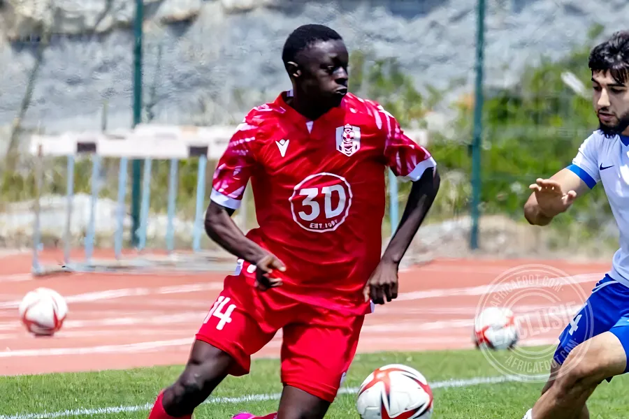 Ousmane Diarra