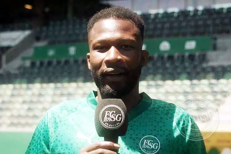 Abdoulaye Diaby