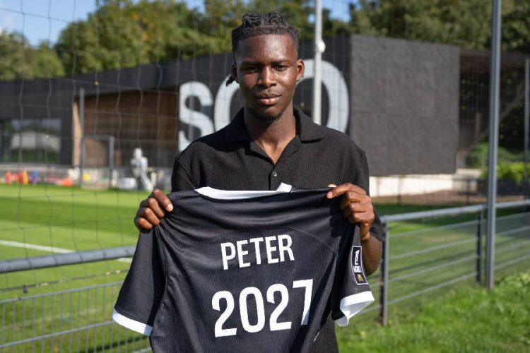 Prosper Peter