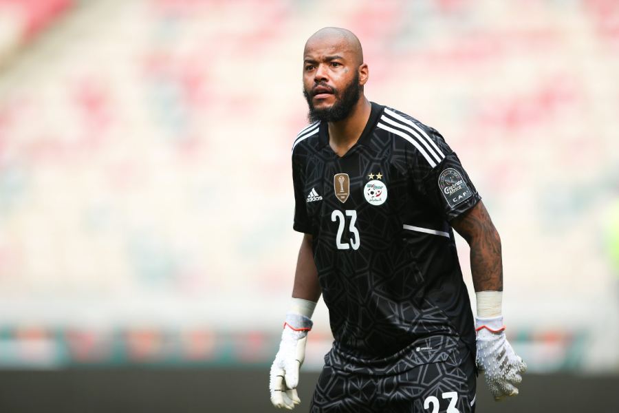 Rais M’Bolhi