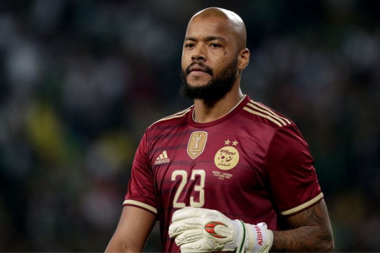 Rais M’Bolhi