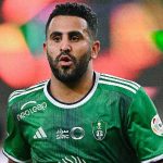 Riyad Mahrez