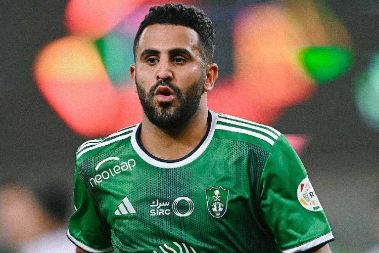 Riyad Mahrez