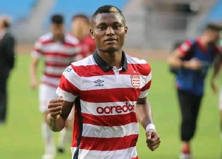 Rodrigue Kossi Fiogbé