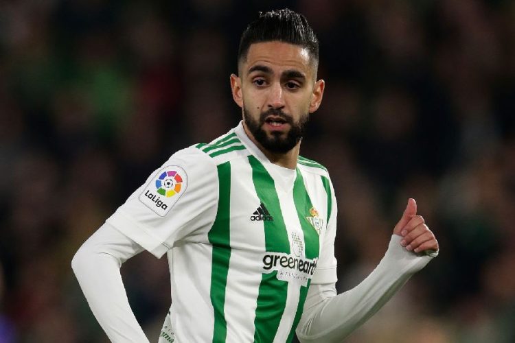 Ryad Boudebouz