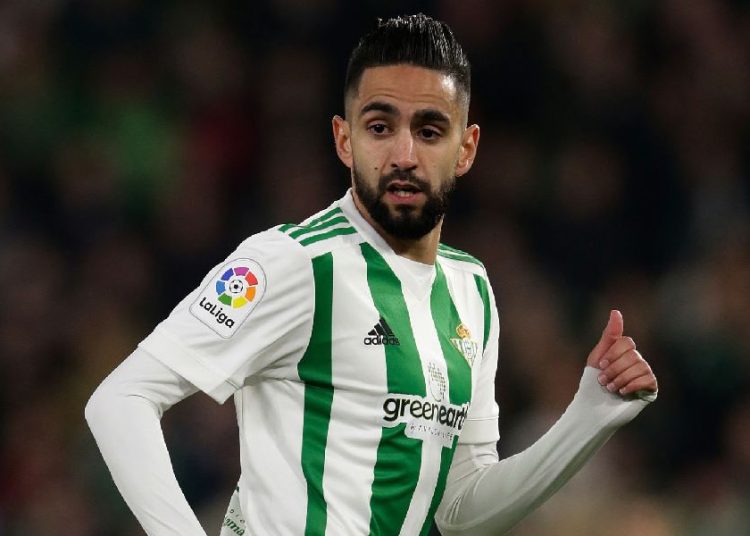 Ryad Boudebouz