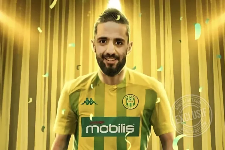 Ryad Boudebouz