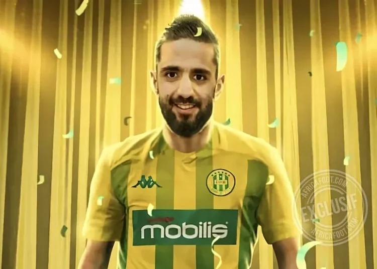 Ryad Boudebouz