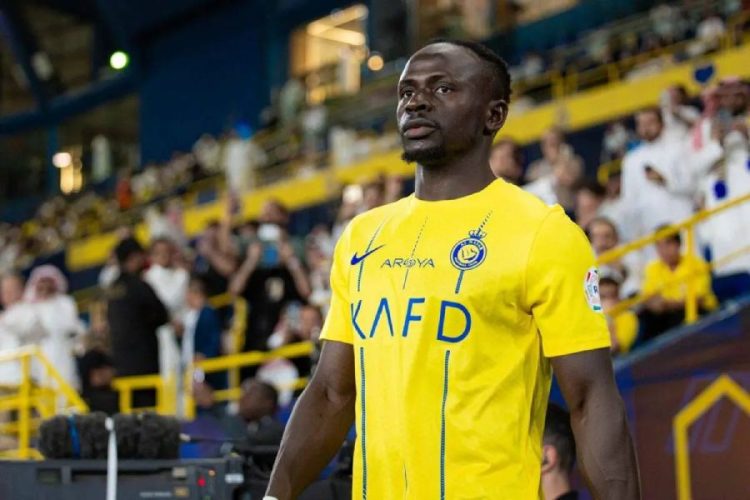 Sadio Mané