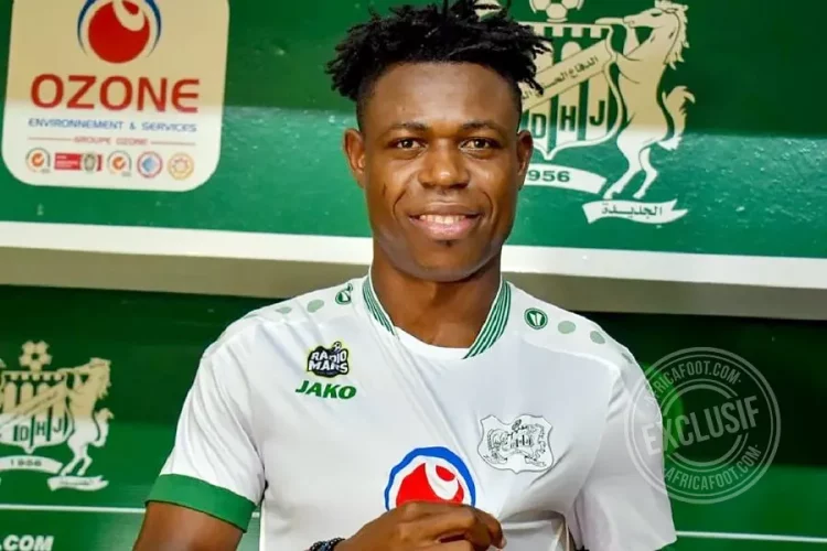 Salomon Banga Bindjeme