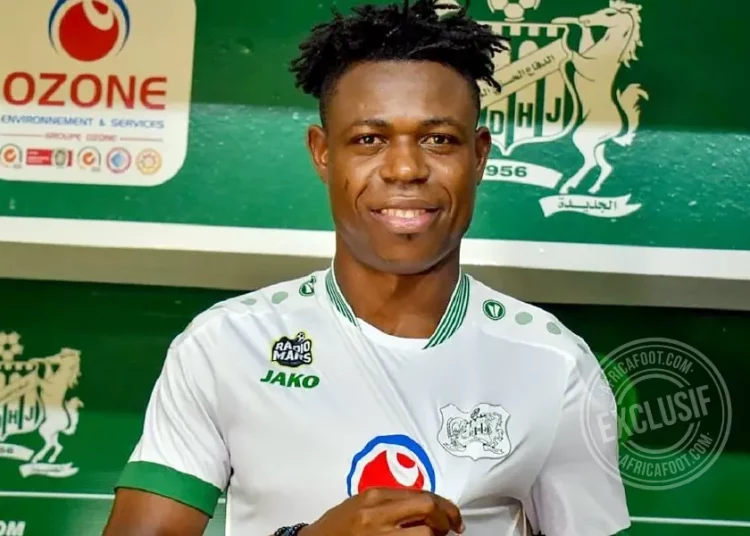 Salomon Banga Bindjeme