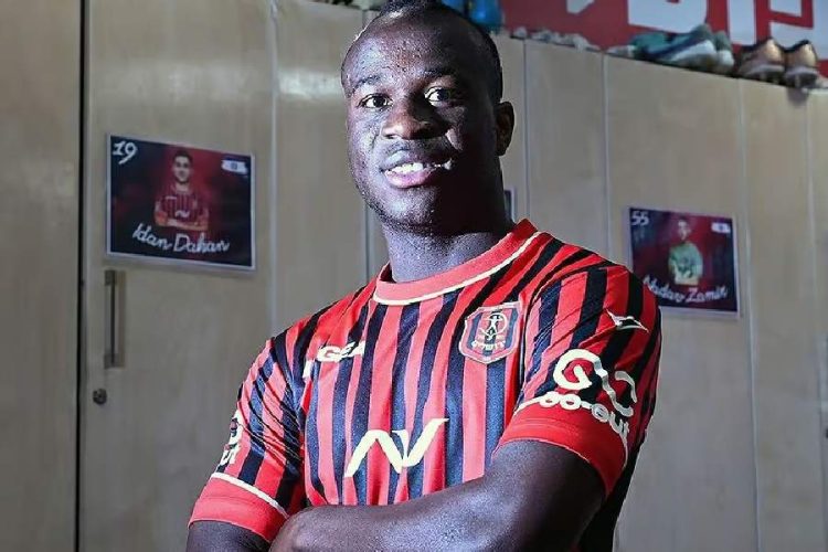 Samba Diallo