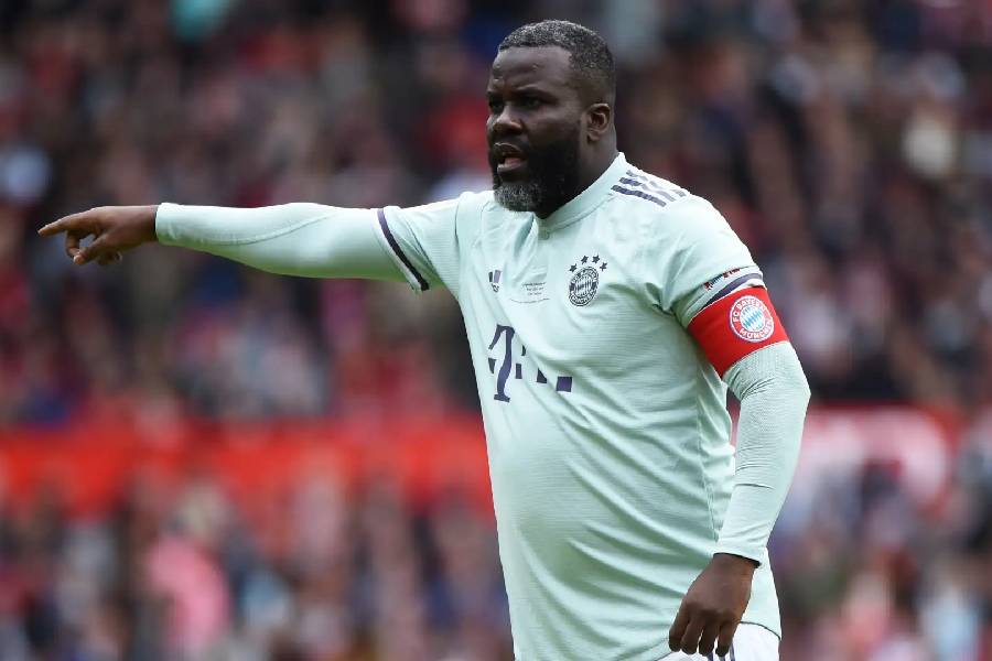 Sammy Kuffour