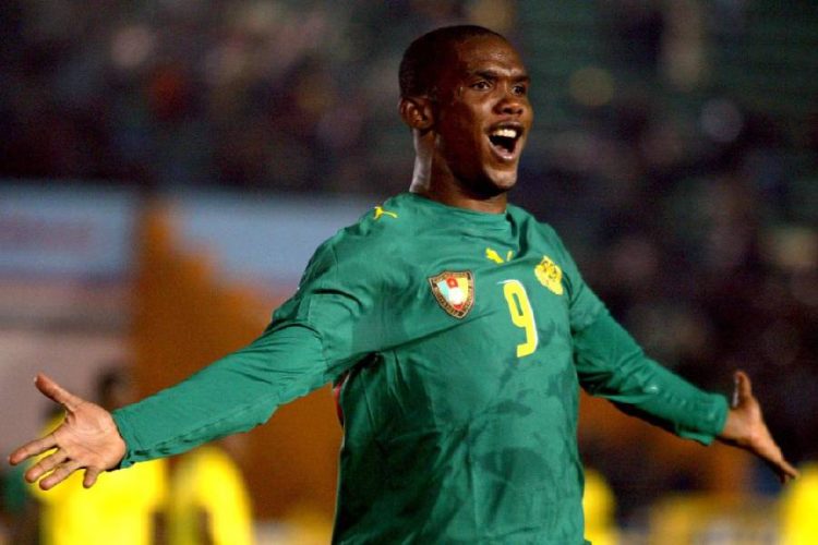 Samuel Eto'o