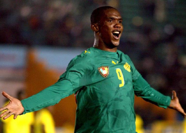 Samuel Eto'o