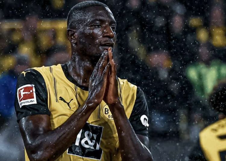 Top 5 des meilleures performances de nos joueurs africains en Bundesliga (J5)