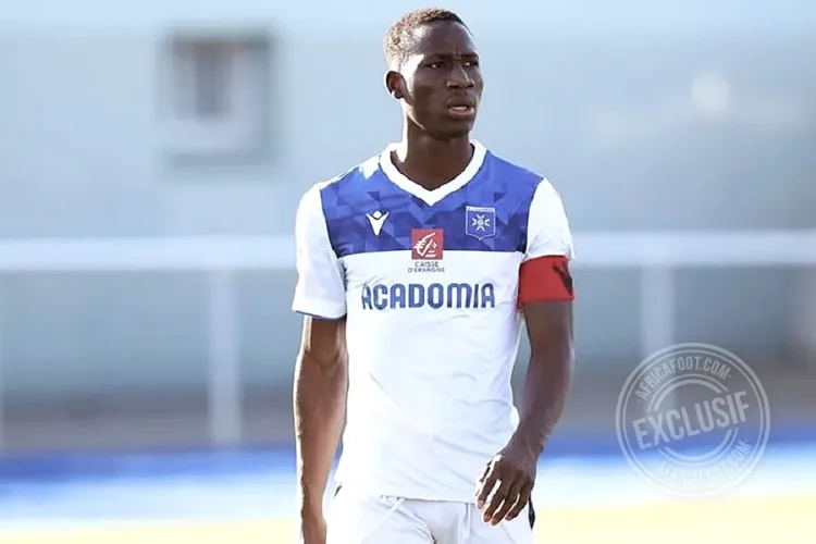 Siddick Aboubakar