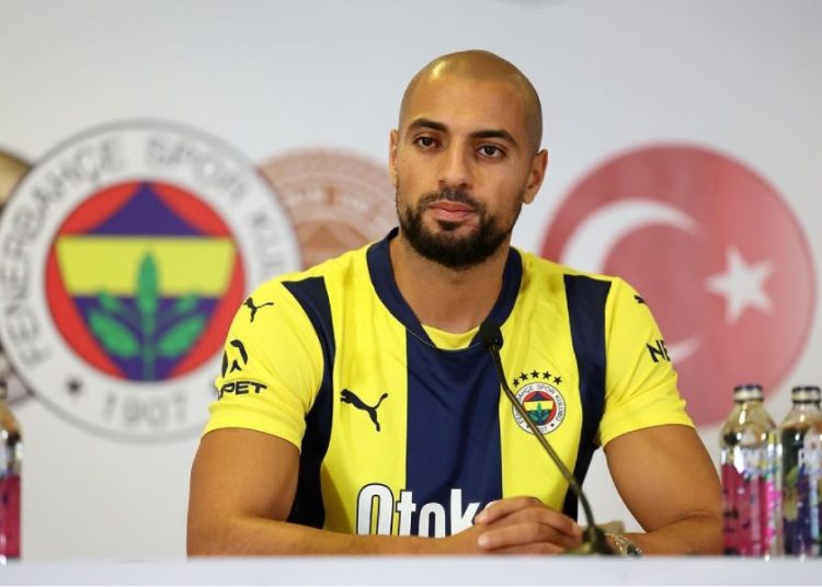 Sofyan Amrabat